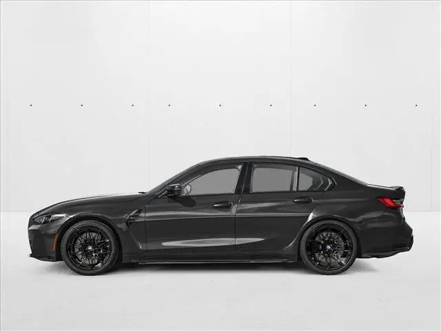 2027 BMW M3 Competition xDrive