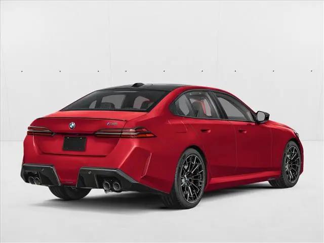 2027 BMW M5 Standard