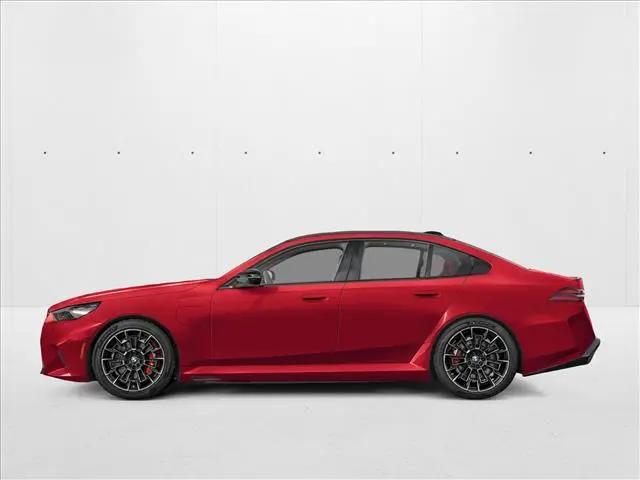 2027 BMW M5 Standard