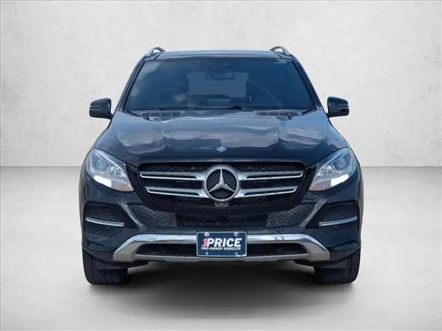 2017 Mercedes-Benz GLE GLE 350 4MATIC