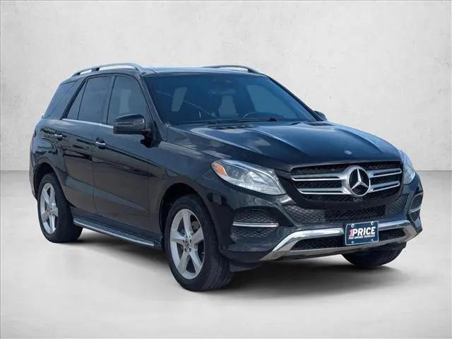 2017 Mercedes-Benz GLE GLE 350 4MATIC