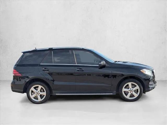 2017 Mercedes-Benz GLE GLE 350 4MATIC