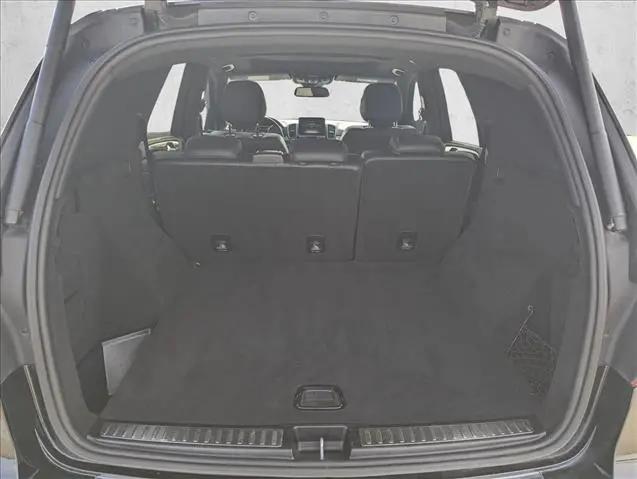 2017 Mercedes-Benz GLE GLE 350 4MATIC