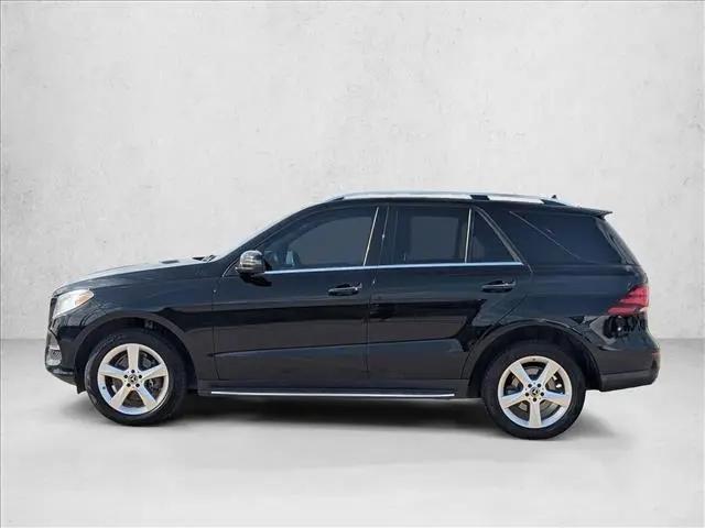 2017 Mercedes-Benz GLE GLE 350 4MATIC