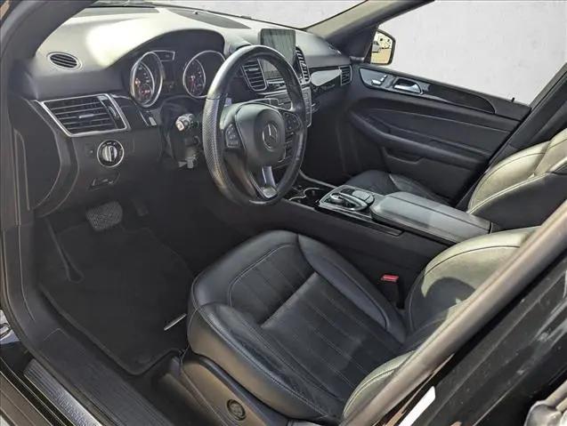 2017 Mercedes-Benz GLE GLE 350 4MATIC