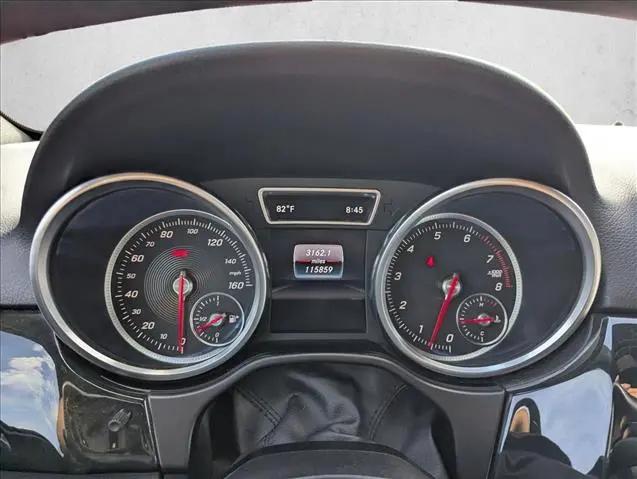 2017 Mercedes-Benz GLE GLE 350 4MATIC