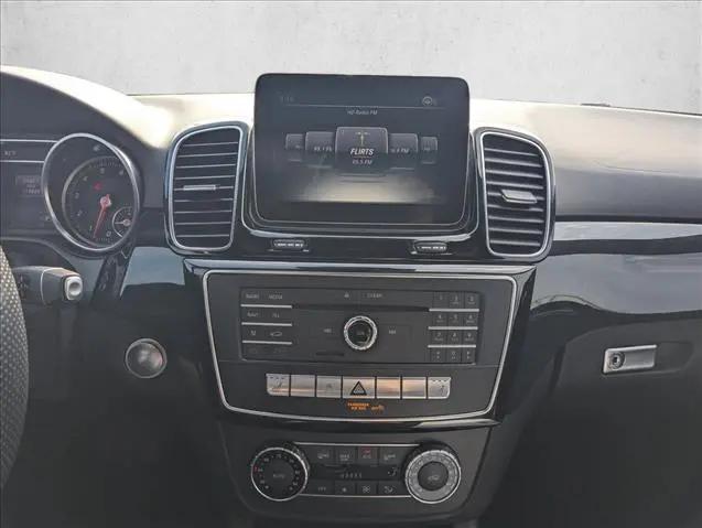 2017 Mercedes-Benz GLE GLE 350 4MATIC