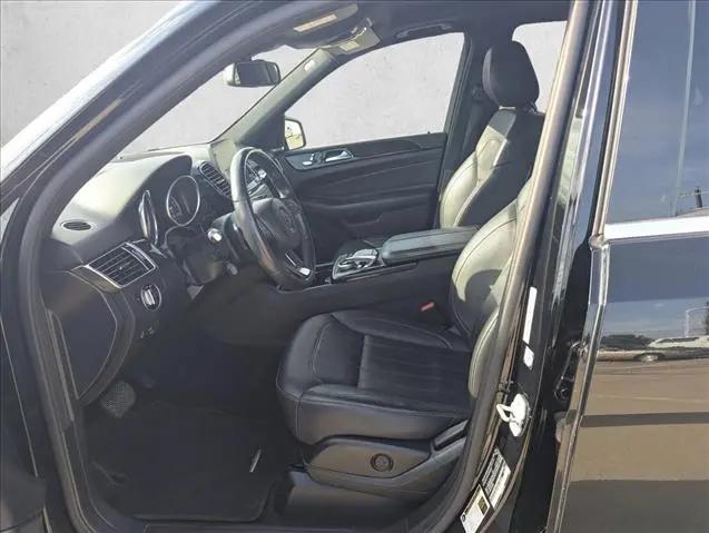 2017 Mercedes-Benz GLE GLE 350 4MATIC