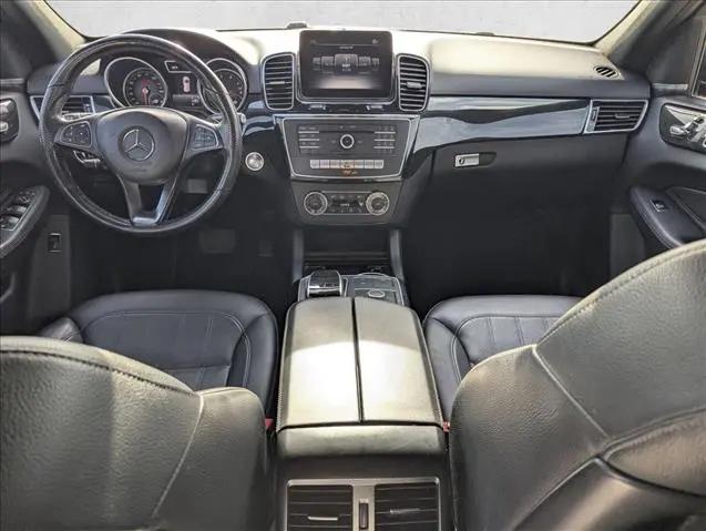 2017 Mercedes-Benz GLE GLE 350 4MATIC