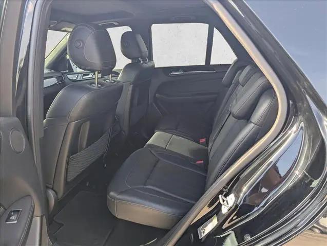 2017 Mercedes-Benz GLE GLE 350 4MATIC