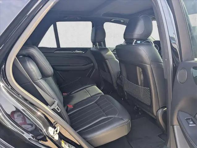 2017 Mercedes-Benz GLE GLE 350 4MATIC
