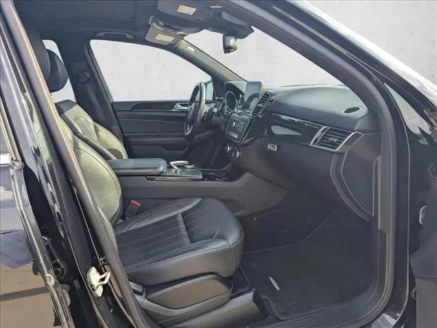 2017 Mercedes-Benz GLE GLE 350 4MATIC