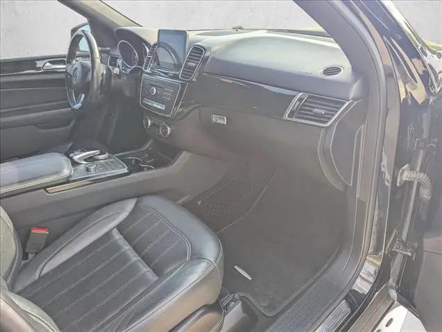 2017 Mercedes-Benz GLE GLE 350 4MATIC