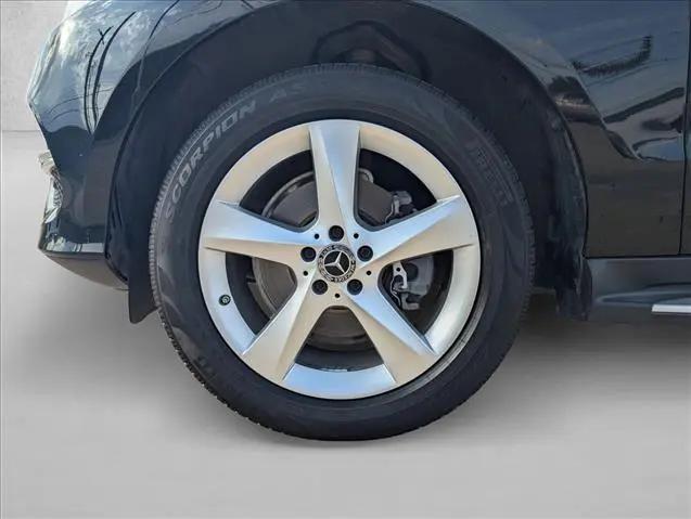 2017 Mercedes-Benz GLE GLE 350 4MATIC