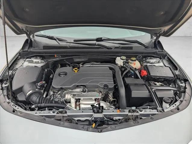 2024 Chevrolet Malibu FWD 1LT