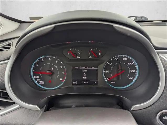 2024 Chevrolet Malibu FWD 1LT