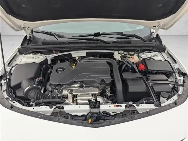 2024 Chevrolet Malibu FWD 1LT