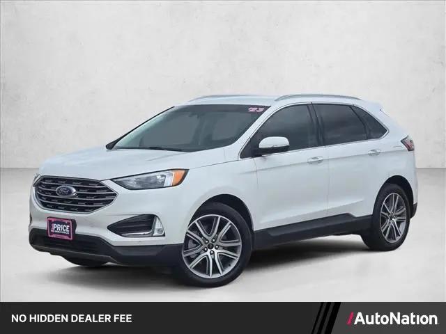 2023 Ford Edge Titanium for sale in Corpus Christi, TX