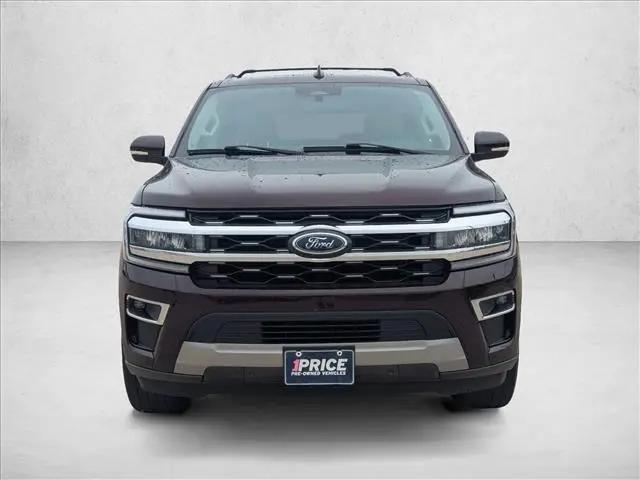 2024 Ford Expedition Limited MAX