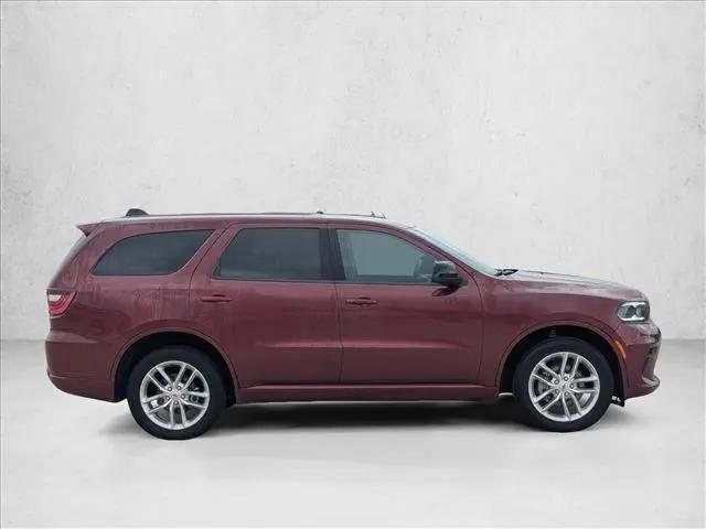 2025 Dodge Durango GT AWD