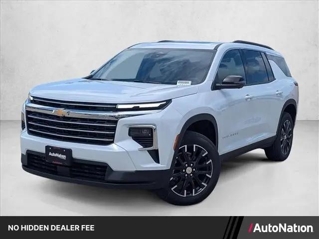 2026 Chevrolet Traverse FWD LT for sale in Corpus Christi, TX
