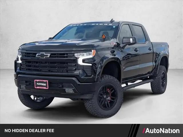 2026 Chevrolet Silverado 1500 4WD Crew Cab Short Bed RST for sale in Corpus Christi, TX