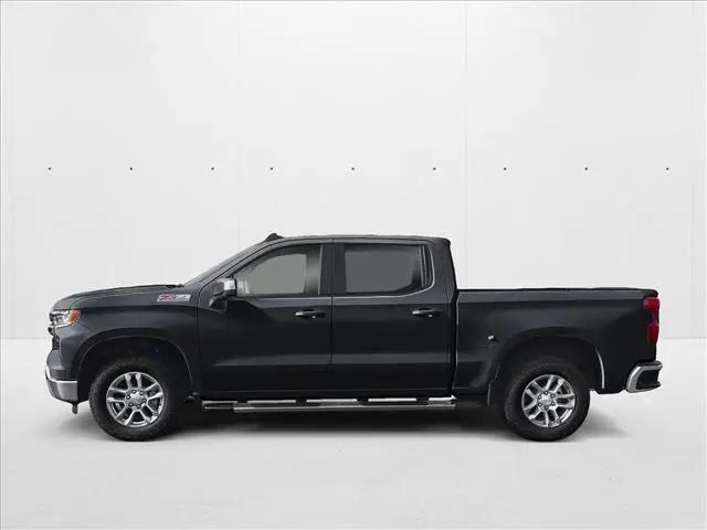 2026 Chevrolet Silverado 1500 4WD Crew Cab Standard Bed LT
