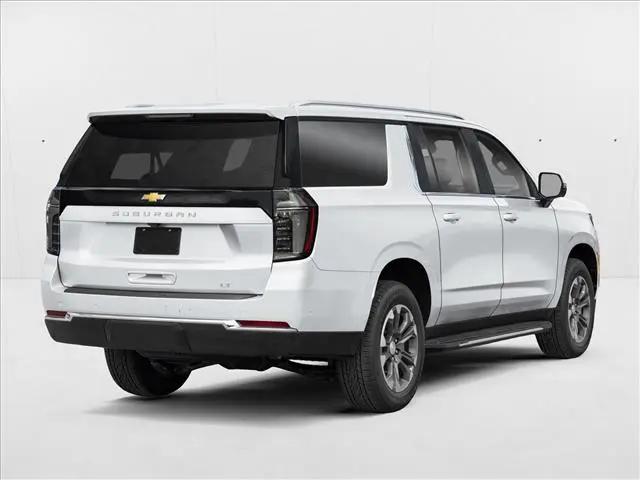 2026 Chevrolet Suburban LT, RWD