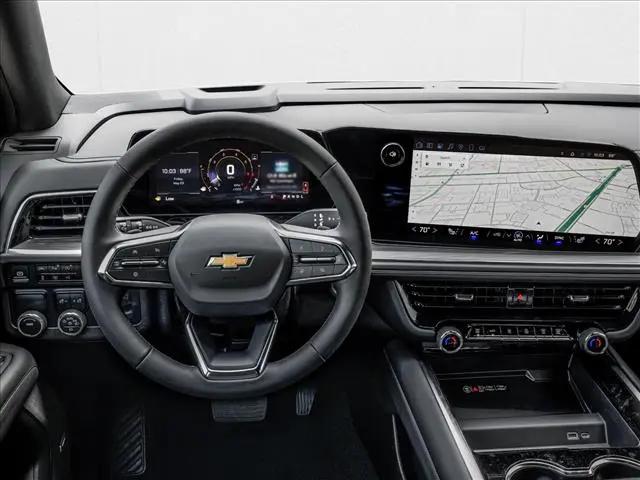 2026 Chevrolet Suburban LT, RWD