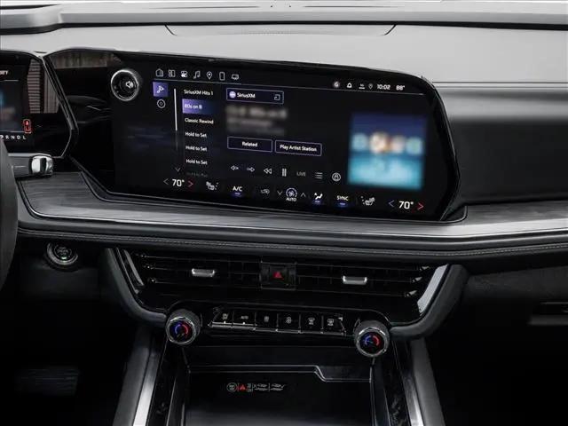 2026 Chevrolet Suburban LT, RWD