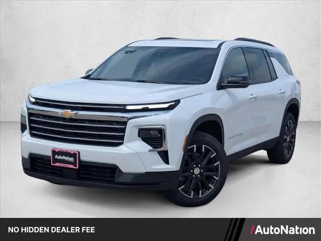 2026 Chevrolet Traverse FWD LT for sale in Corpus Christi, TX