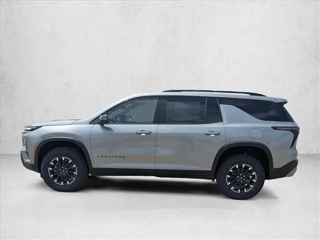 2026 Chevrolet Traverse AWD Z71