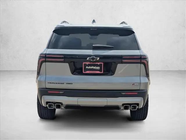 2026 Chevrolet Traverse AWD Z71