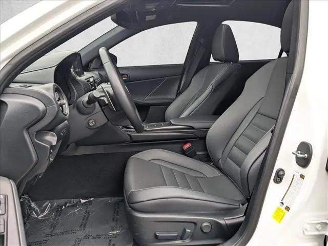 2025 Lexus IS 350 F SPORT