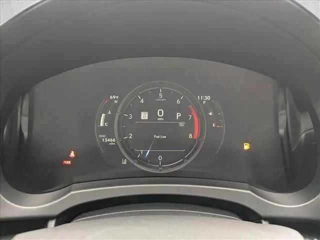 2025 Lexus IS 350 F SPORT