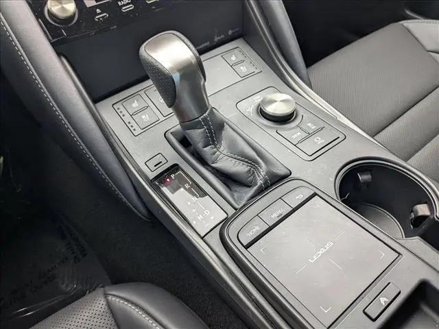 2025 Lexus IS 350 F SPORT