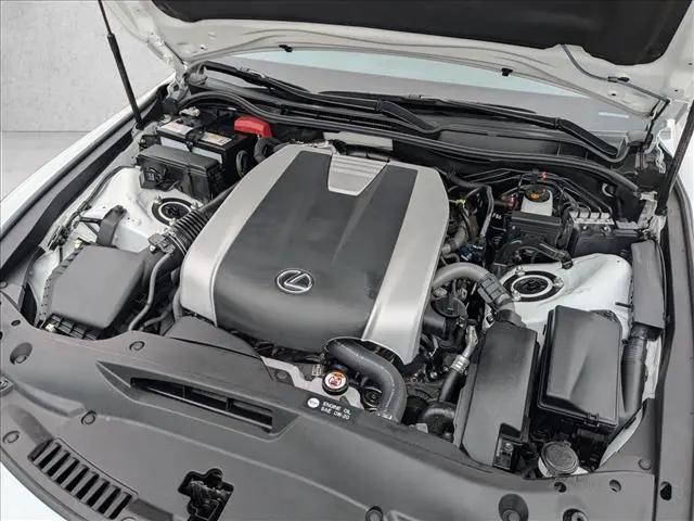 2025 Lexus IS 350 F SPORT