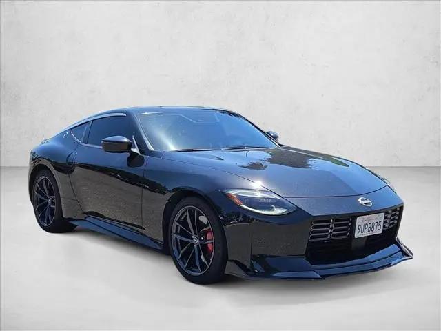 2025 Nissan Z Performance Automatic Transmission