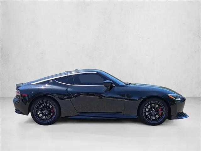 2025 Nissan Z Performance Automatic Transmission