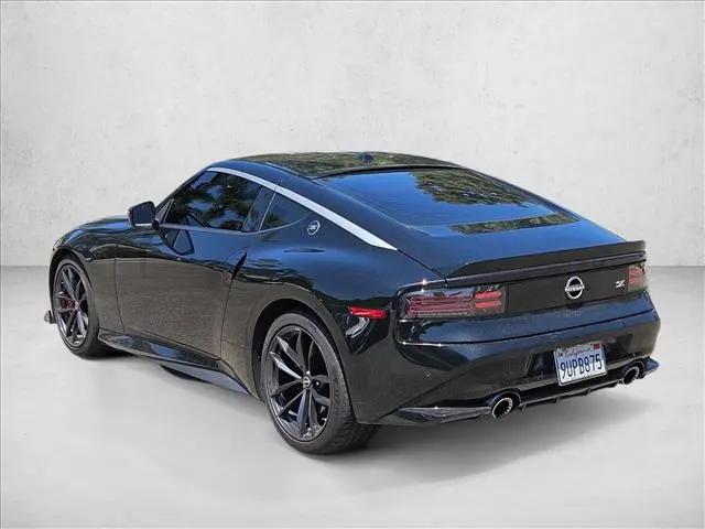 2025 Nissan Z Performance Automatic Transmission