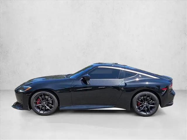 2025 Nissan Z Performance Automatic Transmission