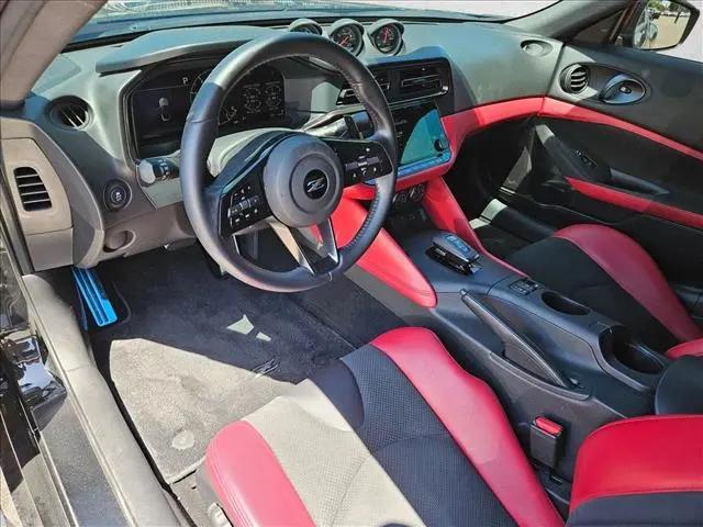 2025 Nissan Z Performance Automatic Transmission