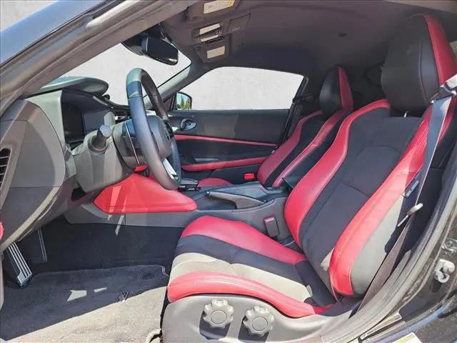 2025 Nissan Z Performance Automatic Transmission