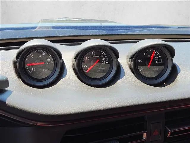 2025 Nissan Z Performance Automatic Transmission