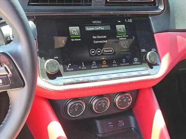 2025 Nissan Z Performance Automatic Transmission