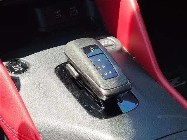 2025 Nissan Z Performance Automatic Transmission