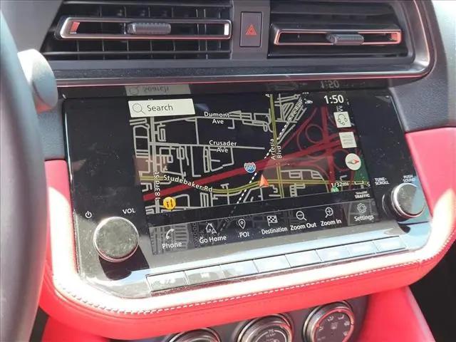 2025 Nissan Z Performance Automatic Transmission
