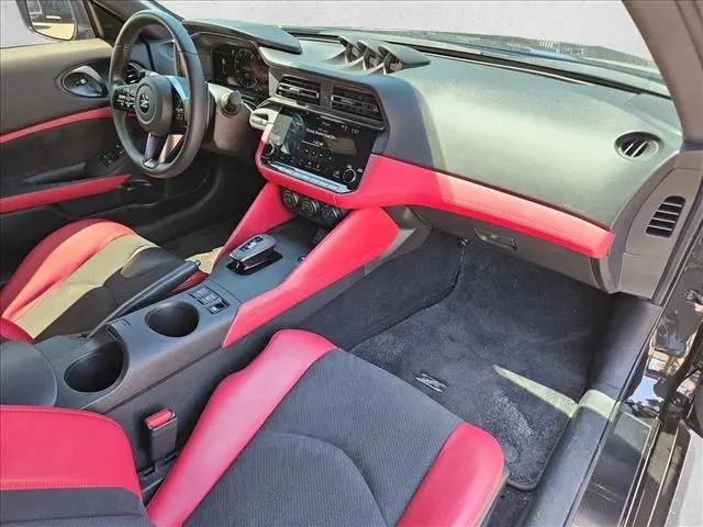 2025 Nissan Z Performance Automatic Transmission