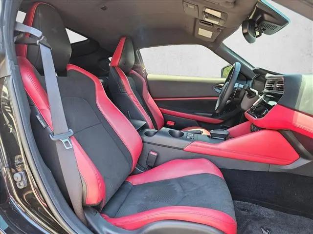2025 Nissan Z Performance Automatic Transmission