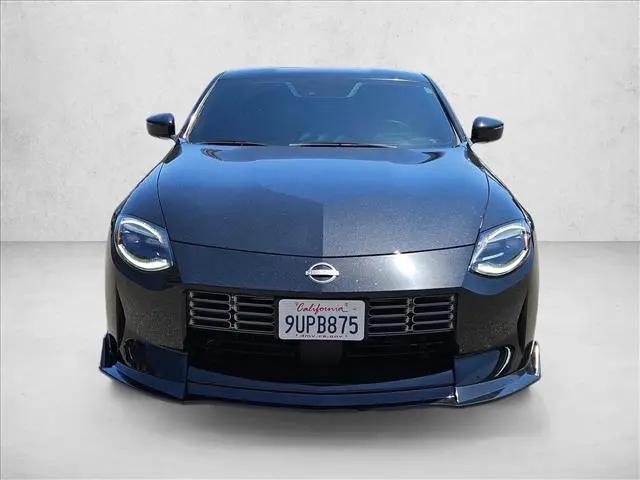 2025 Nissan Z Performance Automatic Transmission